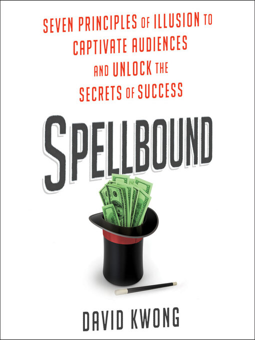 Title details for Spellbound by David Kwong - Available